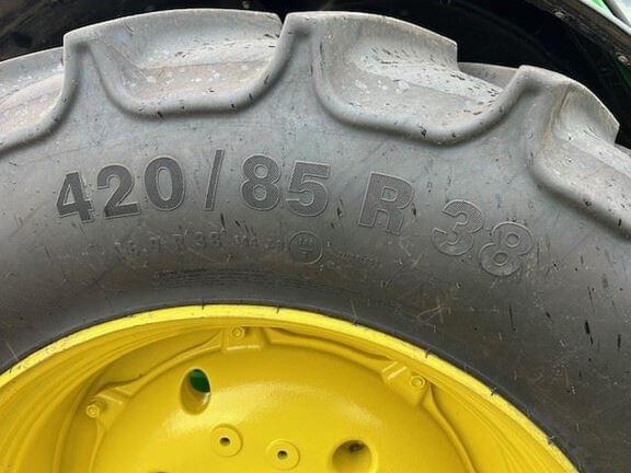 Image of John Deere 6110M equipment image 4