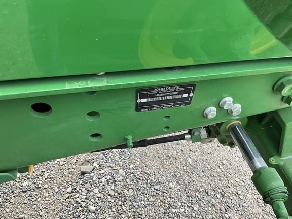 Image of John Deere 6110M equipment image 1