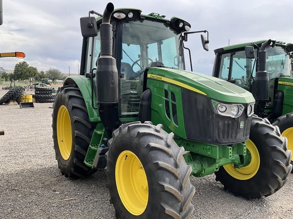 2023 John Deere 6110M Equipment Image0