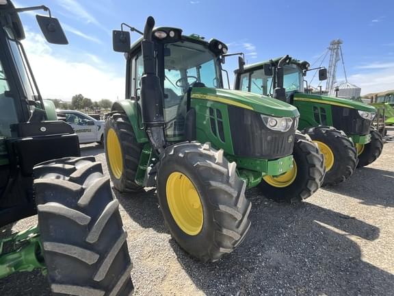 Image of John Deere 6110M Primary image