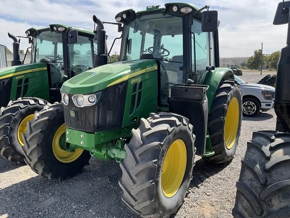 Image of John Deere 6110M equipment image 3