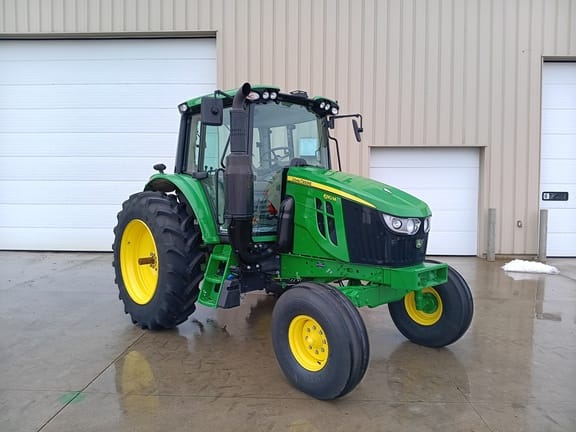 2023 John Deere 6110M Equipment Image0