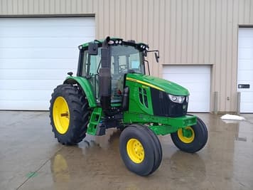 Main image John Deere 6110M
