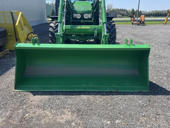 Image of John Deere 6110M equipment image 2