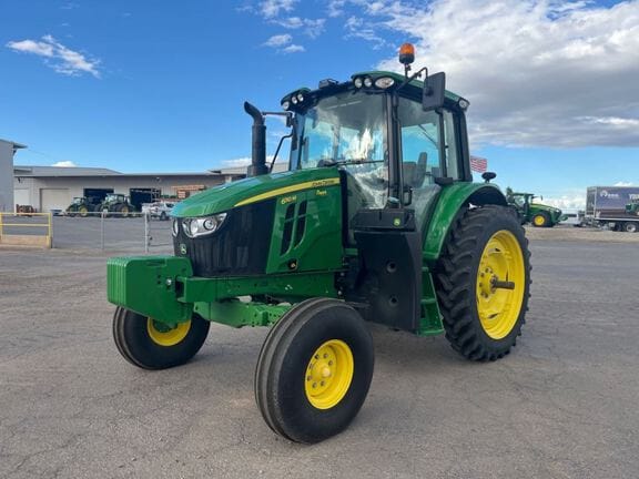 2023 John Deere 6110M Equipment Image0