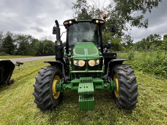 2023 John Deere 6110M Equipment Image0