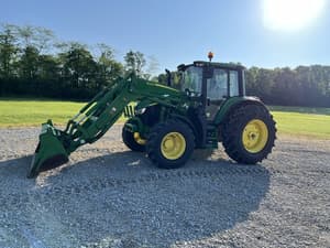 2023 John Deere 6110M Image