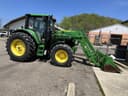 2023 John Deere 6110M Image