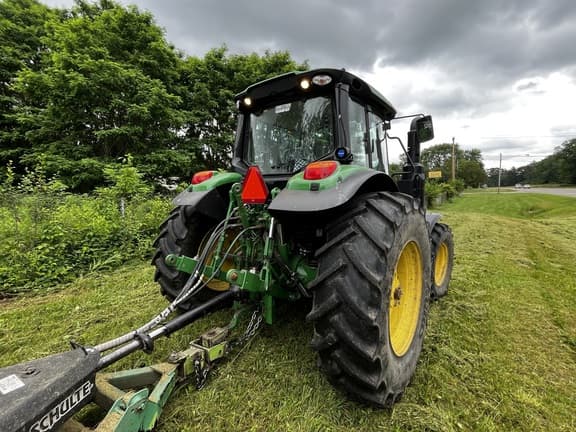 Image of John Deere 6110M equipment image 4