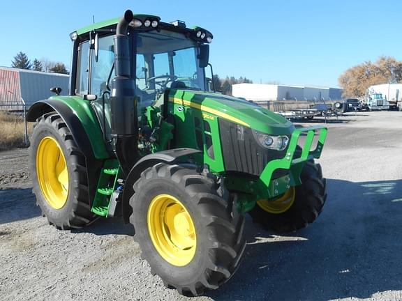 Image of John Deere 6110M Primary image