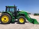 2023 John Deere 6110M Image