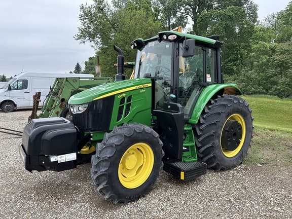 Image of John Deere 6110M Primary image