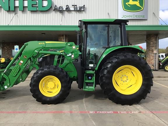 Image of John Deere 6110M Primary image