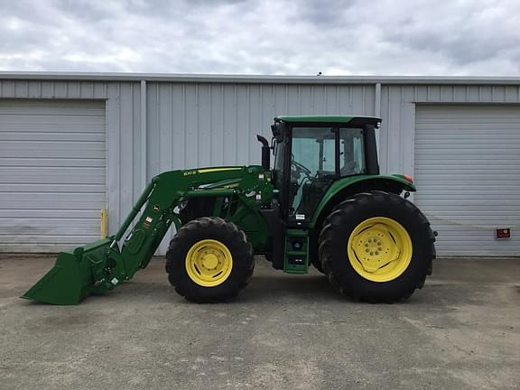 Image of John Deere 6110M equipment image 1