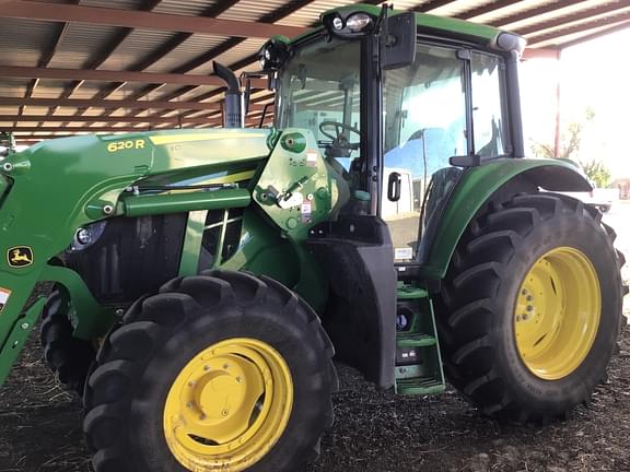 Image of John Deere 6110M Primary image