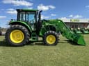 2024 John Deere 6110M Image