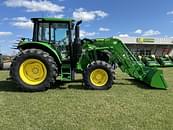 Thumbnail image John Deere 6110M 4