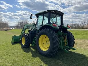 Main image John Deere 6110M 7