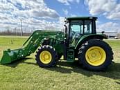 Thumbnail image John Deere 6110M 8