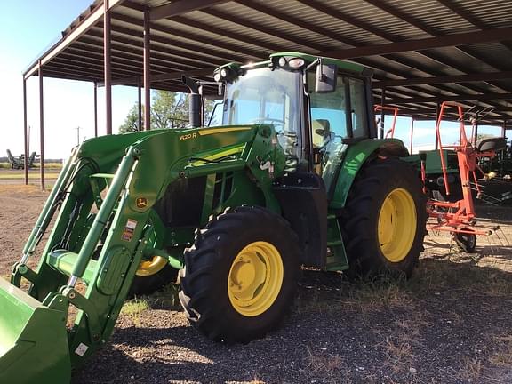 Image of John Deere 6110M Primary image