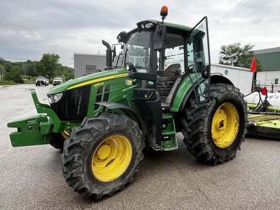 Image of John Deere 6110M Primary image