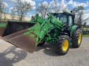 2023 John Deere 6110M Image