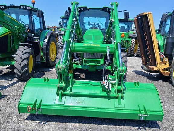 Image of John Deere 6110M equipment image 1