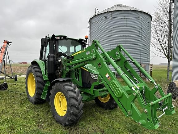 Image of John Deere 6110M Primary image