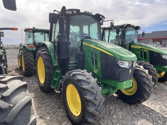 Image of John Deere 6110M Primary image