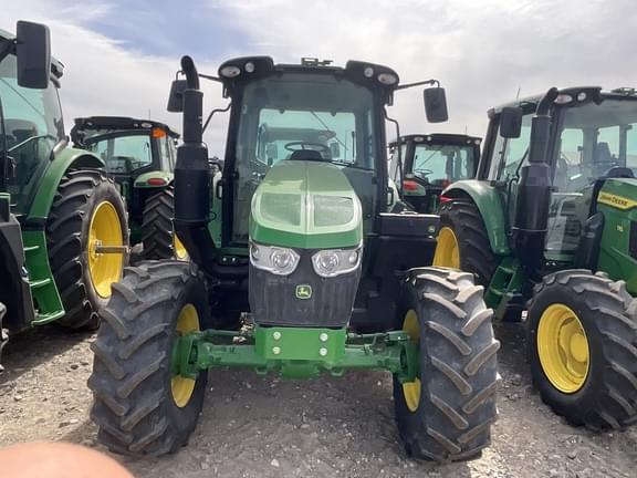 Image of John Deere 6110M equipment image 2