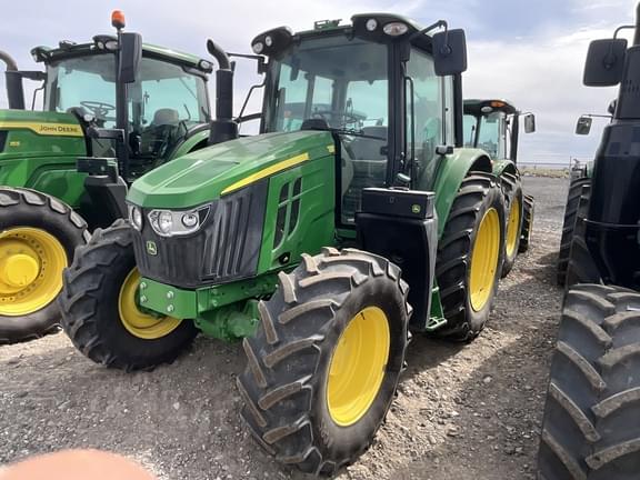 Image of John Deere 6110M equipment image 3