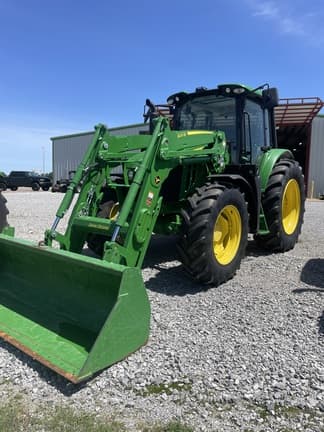 Main image John Deere 6110M