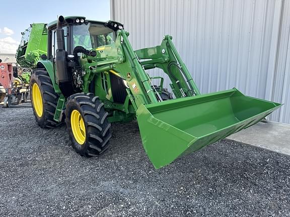 Image of John Deere 6110M Primary image