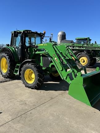 Image of John Deere 6110M Primary image