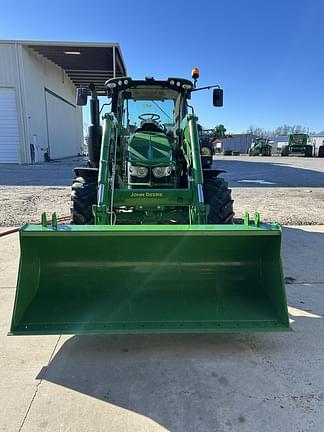 Image of John Deere 6110M equipment image 2