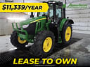 2023 John Deere 6110M Image