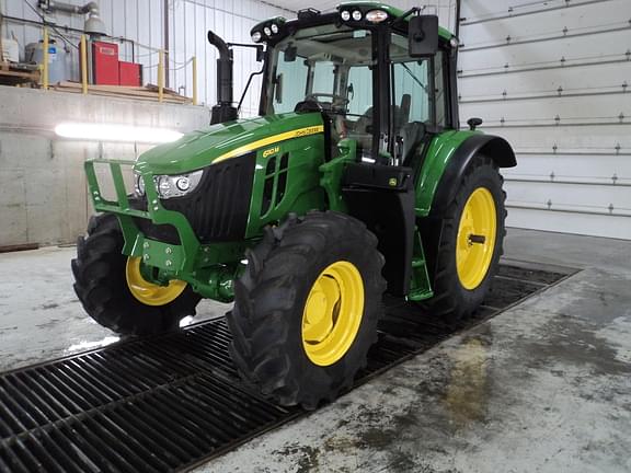 Image of John Deere 6110M Primary image