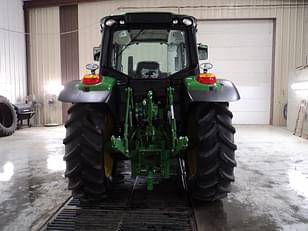 Main image John Deere 6110M 6