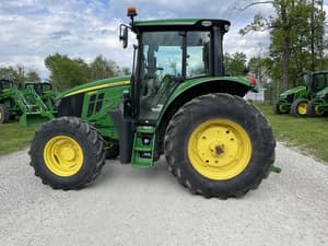 2023 John Deere 6110M Image