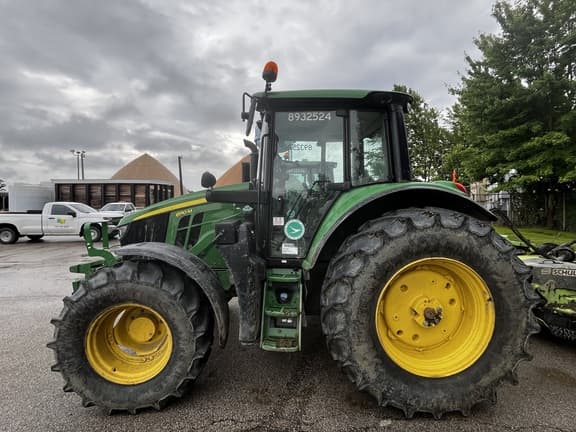 Image of John Deere 6110M Primary image