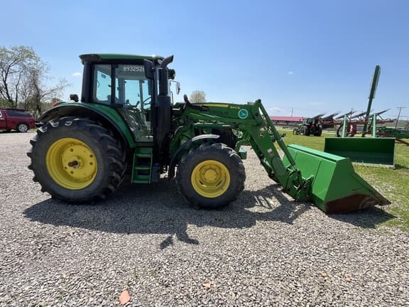 Image of John Deere 6110M Primary image