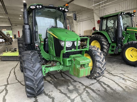 2023 John Deere 6110M Equipment Image0