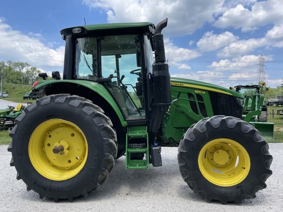 Image of John Deere 6110M Primary image