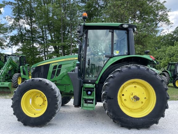 Image of John Deere 6110M equipment image 3