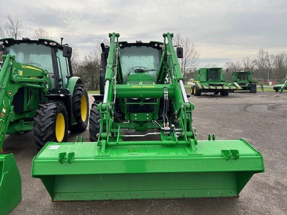 2023 John Deere 6110M Equipment Image0