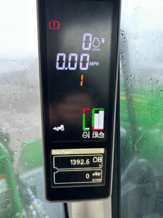 Image of John Deere 6110M Image 1