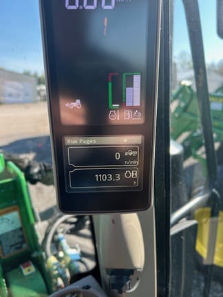 Image of John Deere 6110M Image 1