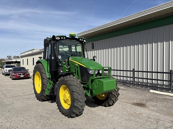 Image of John Deere 6110M Primary image