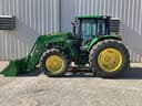 2023 John Deere 6110M Image