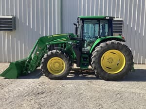 2023 John Deere 6110M Image